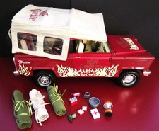 2005 Bratz Campfire Cruiser