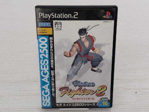 Virtua fighter sega - virtua, ages