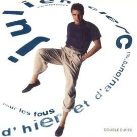 Julien clerc concert - cd,