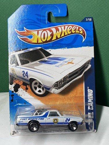 Hotwheels 68 el - 1/64,
