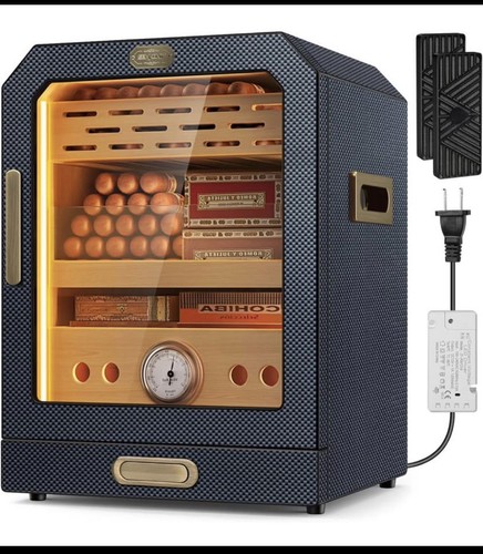 Cigar humidor 100 150 count - 150,