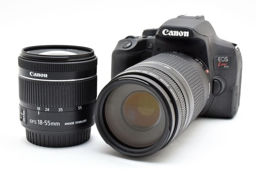 Canon eos kiss - canon, x10i