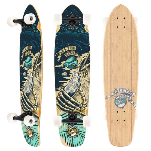 Sector 9 strand - 34.0",