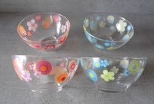 4 bols en verre Luminarc