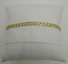 Bracelet En Or 18 Ct Chaîne