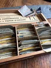 Important Lot d'Axe de Montre & Horlogerie Coffret Divers marques Watch