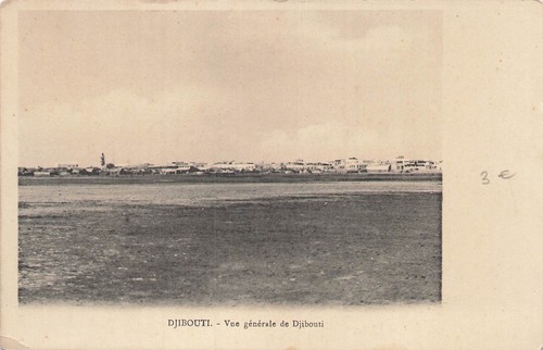 Djibouti vue général 52512 - ,