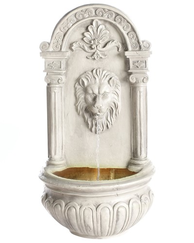 Fontaine jardin avec led en - jardin,