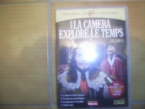 Coffret camera explore le - -,
