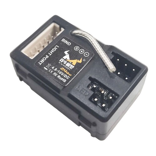 Récepteur ghz pour - 2,4,