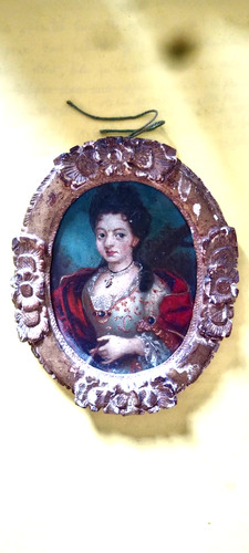 Portrait femme sur - femme, xvii