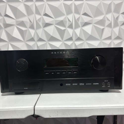 Anthem mrx510 2 channel - –, 5.2-channel