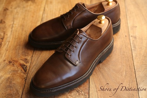 Chaussures derby cuir - derby, en