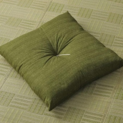 Zabuton coussin sol - zabuton, de