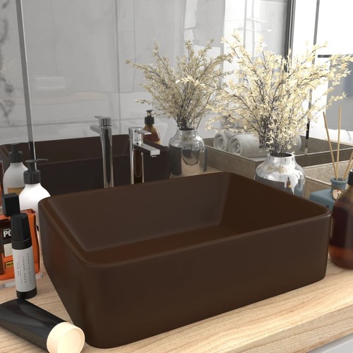 Lavabo luxe rose - lavabo,