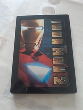 Steelbook 2 DVD - Iron Man -