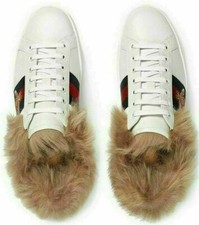 GUCCI ACE BEE FOURRURE UNISEXE