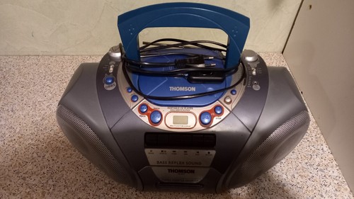 Boom box thomson 9039 - tm, tm