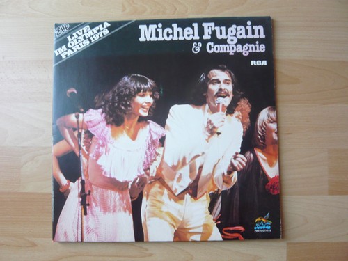 Michel fugain compagnie - fugain,