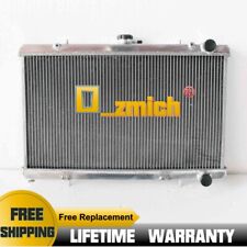 Aluminum radiator FOR 52MM
