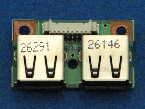 Platine usb dv2000 - usb,