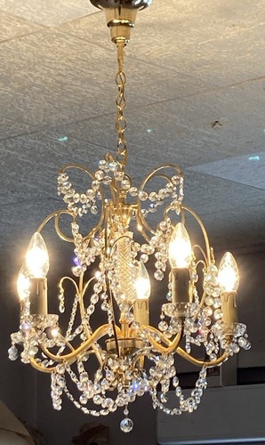 Lustre pampilles - lustre,