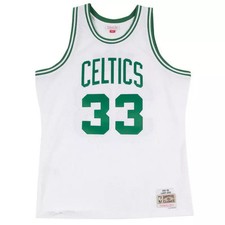 Maillot NBA Larry Bird Boston