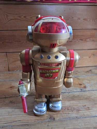 Robot magnatron mt - ,
