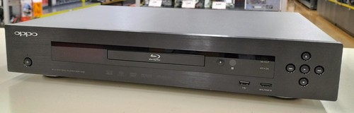 Oppo bdp 103d - oppo, darbee