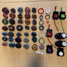 Beyblade 34 Piece Full Set Toy