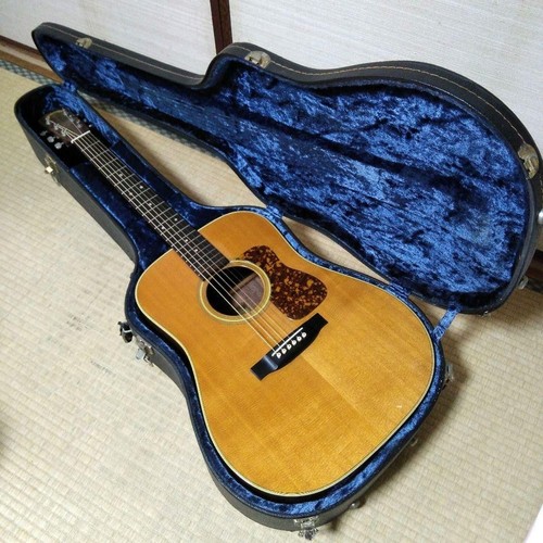 Guitare acoustique salon - acoustique, de