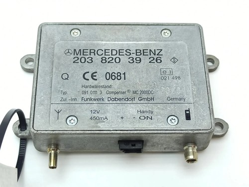 Mercedes benz w203 - mercedes-benz, c