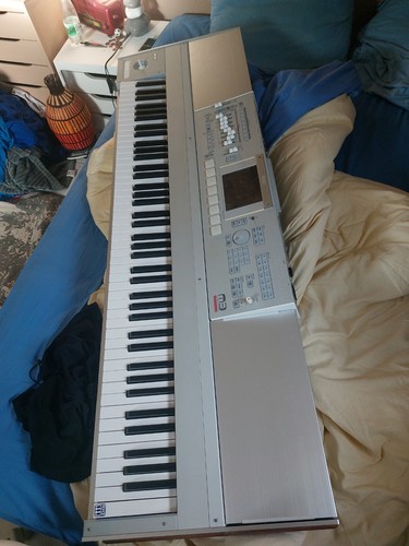 Korg notes - korg, m3