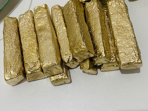 500 grams scrap - bar, for