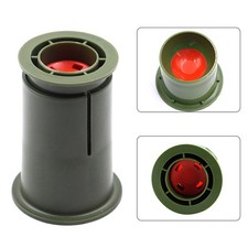 Formeur de boule d'alimentation à appâts à vendre à chaud 45 * 80 mm boîte