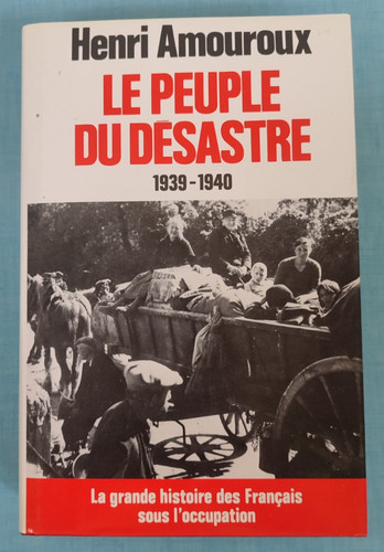 Peuple désastre - du,