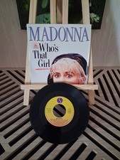 Vinyle tours madonna - 45,