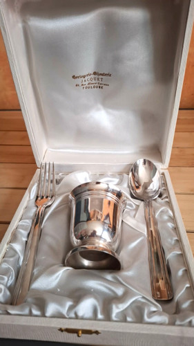 Ensemble coffret bapteme bebe - ensemble,