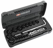 Coffret emporte-pièces FACOM