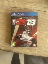 NBA 2K18 LEGEND EDITION PS4 FR OCCASION