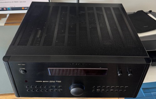 Rotel rsx 1560 channel a - channel, a/v