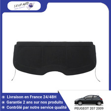 ?? TABLETTE PLAGE ARRIERE PEUGEOT 207 5P ➤8794RX ♻️