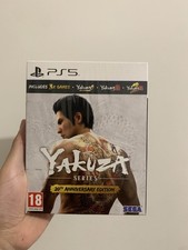 Yakuza 20th anniversary