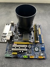 Carte mère LGA775, Intel E2180 Dual Core, 4Gb DDR2, Ventirad (FOXCONN PT8907 MB)