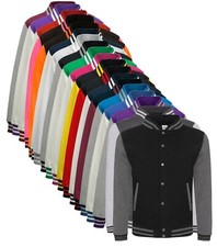 Unisex American Style Varsity