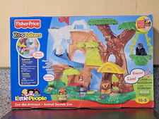 Fisher price zoo - price,