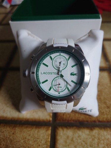 Montre lacoste édition - montre,