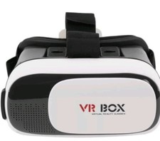 Lunettes de réalité virtuelle 3D pour Smartphone, Apple Android.VR Vision 360° 