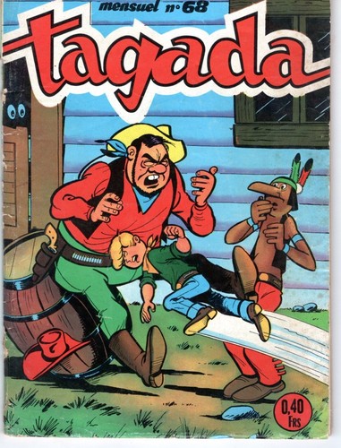 Tagada numero imperia - ,