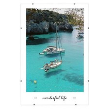 Cadre D'Image Rahmenlos 50x70